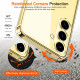 Techsuit Shockproof Clear Silicone Samsung Galaxy S24 Clear Techsuit Shockproof Clear Silicone Samsung Galaxy S24 Clear