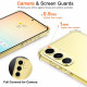 Techsuit Shockproof Clear Silicone Samsung Galaxy S24 Clear Techsuit Shockproof Clear Silicone Samsung Galaxy S24 Clear