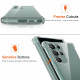 Techsuit Shockproof Clear Silicone Samsung Galaxy S24 Ultra Clear Techsuit Shockproof Clear Silicone Samsung Galaxy S24 Ultra Clear