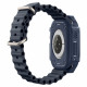 Spigen Rugged Armor Apple Watch Ultra 1/2 49mm Navy Blue