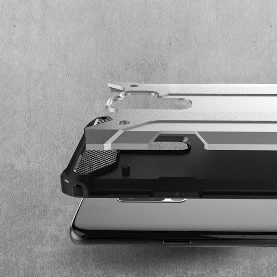 Techsuit Hybrid Armor Samsung Galaxy S9 Plus Black Techsuit Hybrid Armor Samsung Galaxy S9 Plus Black