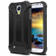 Techsuit Hybrid Armor Samsung Galaxy S4 i9500 Black Techsuit Hybrid Armor Samsung Galaxy S4 i9500 Black