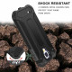 Techsuit Hybrid Armor Samsung Galaxy S4 i9500 Black Techsuit Hybrid Armor Samsung Galaxy S4 i9500 Black
