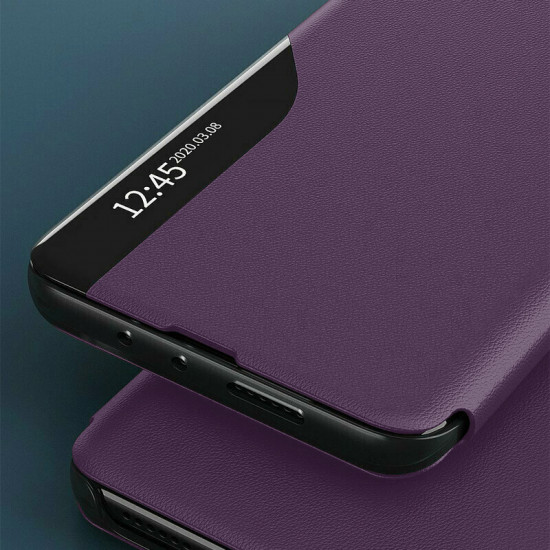 Techsuit eFold Series Samsung Galaxy A32 4G Purple Techsuit eFold Series Samsung Galaxy A32 4G Purple