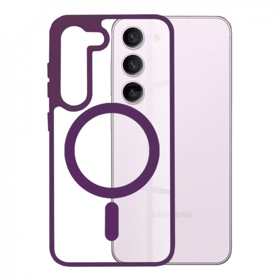 Techsuit  MagSafe Pro  Samsung Galaxy S23  Purple