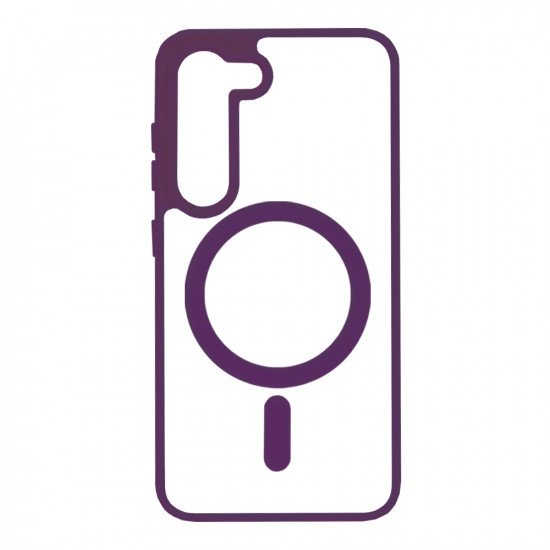 Techsuit  MagSafe Pro  Samsung Galaxy S23  Purple