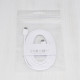 Samsung Data Cable (EP DW767JWE) USB C to Type C, Fast Charging, 25W, 1.8m White (Bulk Packing) Samsung Data Cable (EP DW767JWE) USB C to Type C, Fast Charging, 25W, 1.8m White (Bulk Packing)