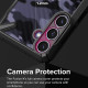 Ringke  Fusion X Design  Samsung Galaxy S24  Camo Black