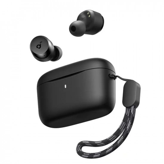 Anker  Wireless Earbuds A25i (A3948G11)  TWS, Bluetooth 5.3, Touch Control with Charging Case, IPX5  Black