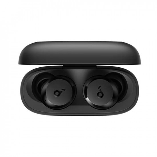 Anker  Wireless Earbuds A25i (A3948G11)  TWS, Bluetooth 5.3, Touch Control with Charging Case, IPX5  Black