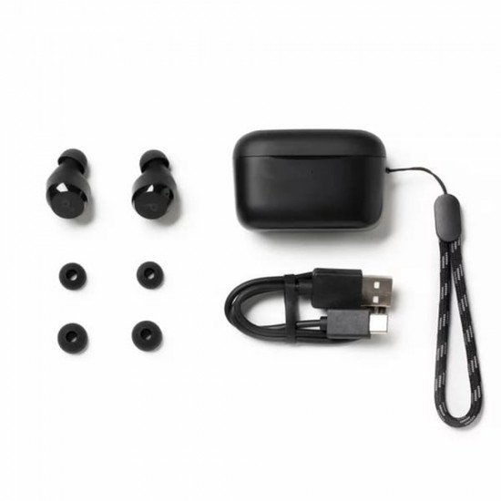 Anker  Wireless Earbuds A25i (A3948G11)  TWS, Bluetooth 5.3, Touch Control with Charging Case, IPX5  Black