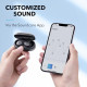 Anker  Wireless Earbuds Life Dot 3i (A3982G12)  Bluetooth 5.2, with Charging Case, Active Noise Cancelling, IPX5  Black