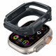 Spigen Rugged Armor Apple Watch Ultra 1/2 49mm Dark Grey