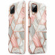 i Blason Cosmo Samsung Galaxy A12 / A12 Nacho Marble i Blason Cosmo Samsung Galaxy A12 / A12 Nacho Marble
