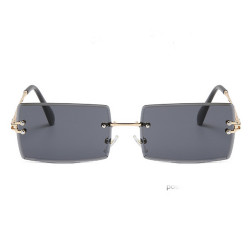 Techsuit  Sunglasses Polarised Metal (16031 C11)  UV Protection  Black