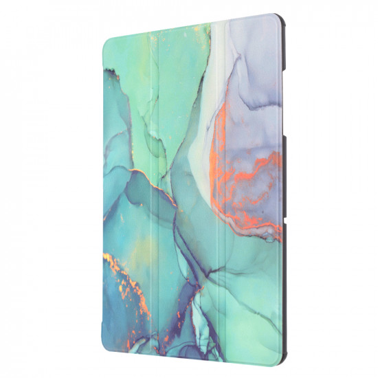 Techsuit FoldPro Samsung Galaxy Tab A9 Plus Green Time Techsuit FoldPro Samsung Galaxy Tab A9 Plus Green Time