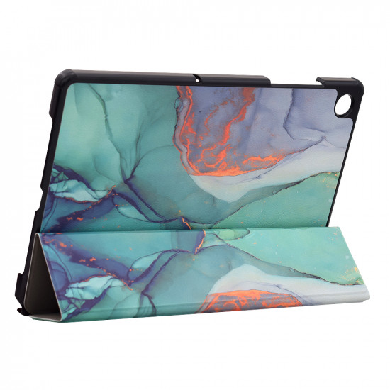 Techsuit FoldPro Samsung Galaxy Tab A9 Plus Green Time Techsuit FoldPro Samsung Galaxy Tab A9 Plus Green Time