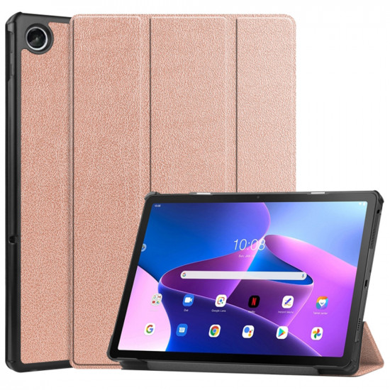 Techsuit FoldPro Lenovo Tab M10 3rd Gen (TB328FU/TB328XU) Rose Gold Techsuit FoldPro Lenovo Tab M10 3rd Gen (TB328FU/TB328XU) Rose Gold