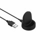 Techsuit SmartWatch Wireless Charging Cable (TSC3) for Samsung Watch, USB to Type C, 2.5W with Desk Holder Black Techsuit SmartWatch Wireless Charging Cable (TSC3) for Samsung Watch, USB to Type C, 2.5W with Desk Holder Black