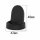 Techsuit SmartWatch Wireless Charging Cable (TSC3) for Samsung Watch, USB to Type C, 2.5W with Desk Holder Black Techsuit SmartWatch Wireless Charging Cable (TSC3) for Samsung Watch, USB to Type C, 2.5W with Desk Holder Black