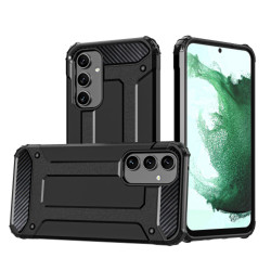 Techsuit  Hybrid Armor  Samsung Galaxy A55 5G  Black