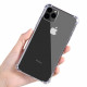 Techsuit Shockproof Clear Silicone iPhone 12 Pro Clear Techsuit Shockproof Clear Silicone iPhone 12 Pro Clear