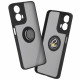 Techsuit Glinth Motorola Moto G04 / Moto G24 Black Techsuit Glinth Motorola Moto G04 / Moto G24 Black