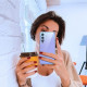 Techsuit Shockproof Clear Silicone Samsung Galaxy A35 5G Clear Techsuit Shockproof Clear Silicone Samsung Galaxy A35 5G Clear
