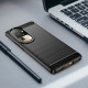 Techsuit  Carbon Silicone  Oppo Reno11  Black