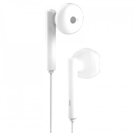 Huawei  Stereo Earphones (AM115)  Jack 3.5mm  White (Bulk Packing)