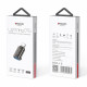 Yesido  OTG Adapter (GS14)  USB 3.0 to Lightning, Plug & Play, 480Mbps  Black