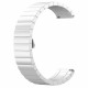 Techsuit  Watchband 20mm (W012)  Samsung Galaxy Watch 4/5/Active 2, Huawei Watch GT 3 (42mm)/GT 3 Pro (43mm)  Silver