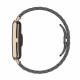 Techsuit  Watchband 20mm (W012)  Samsung Galaxy Watch 4/5/Active 2, Huawei Watch GT 3 (42mm)/GT 3 Pro (43mm)  Silver