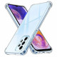 Techsuit  Shockproof Clear Silicone  Samsung Galaxy A23 4G / A23 5G  Clear