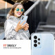 Techsuit  Shockproof Clear Silicone  Samsung Galaxy A23 4G / A23 5G  Clear