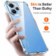 Techsuit Shockproof Clear Silicone Xiaomi Redmi 12 4G / 12 5G Clear Techsuit Shockproof Clear Silicone Xiaomi Redmi 12 4G / 12 5G Clear