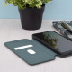 Techsuit Safe Wallet Plus Samsung Galaxy Xcover7 Green Techsuit Safe Wallet Plus Samsung Galaxy Xcover7 Green