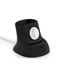 Usams  Charger Holder US ZJ051 (ZJ51ZJ01)  for Apple Watch, AirPods  Black