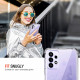 Techsuit Shockproof Clear Silicone Samsung Galaxy A52 4G / A52 5G / A52s 5G Clear Techsuit Shockproof Clear Silicone Samsung Galaxy A52 4G / A52 5G / A52s 5G Clear
