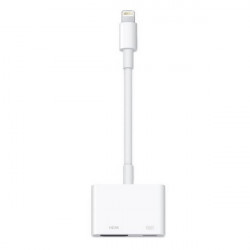 Adapter APPLE MD826ZM/A blister Lightning to digital AV A1438 Adapter APPLE MD826ZM/A blister Lightning to digital AV A1438