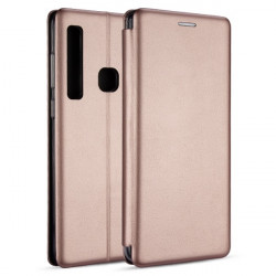 Beline Book Case Magnetic Samsung Note 10 N970 rosegold