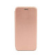 Beline Book Case Magnetic Xiaomi Redmi 10A rose gold