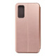 Beline Book Case Magnetic Xiaomi Redmi 10A rose gold