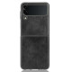 Beline Leather Case Samsung Z Flip 4 black Beline Leather Case Samsung Z Flip 4 black