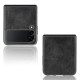 Beline Leather Case Samsung Z Flip 4 black Beline Leather Case Samsung Z Flip 4 black
