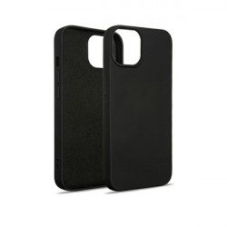 Beline Silicone Case iPhone 14 6,1" black