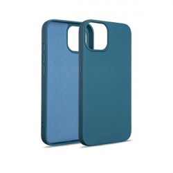 Beline Silicone Case iPhone 14 6,1" blue