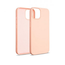 Beline Silicone Case iPhone 14 6,1" rose gold