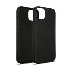 Beline Silicone Case iPhone 14 Plus 6,7" black