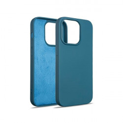 Beline Silicone Case iPhone 14 Pro 6,1" blue